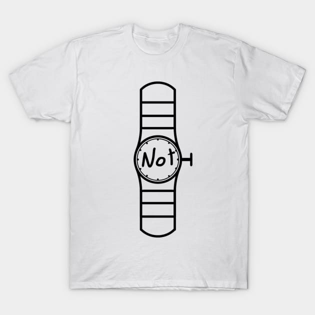 Danny Cage: Not On My Watch T-Shirt by Zecteur